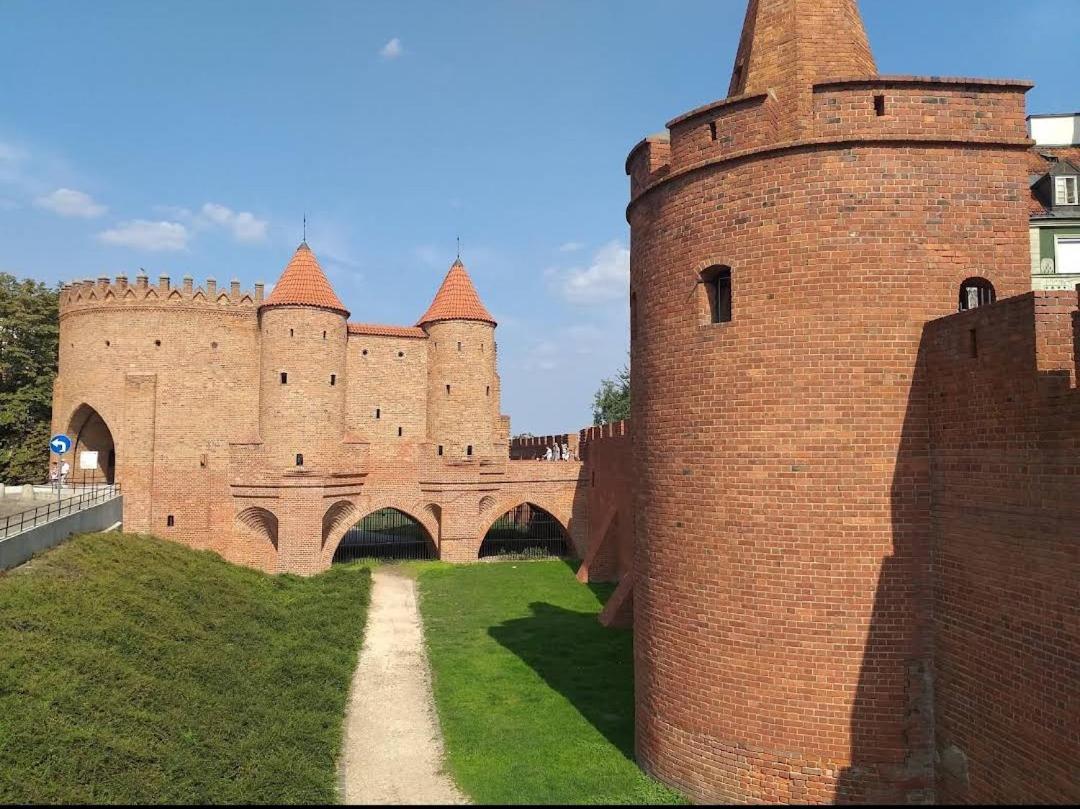 Studio Stare Miasto Warschau Exterior foto