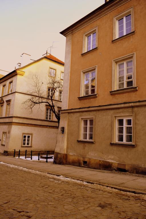Studio Stare Miasto Warschau Exterior foto